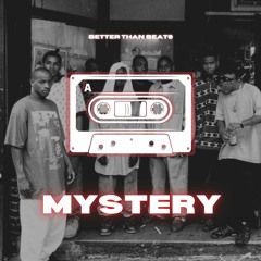 MYSTERY - Mobb Deep Shook Ones Pt.2 x Nas x Gang Starr x Dark New York Old School Boom Bap Type Beat