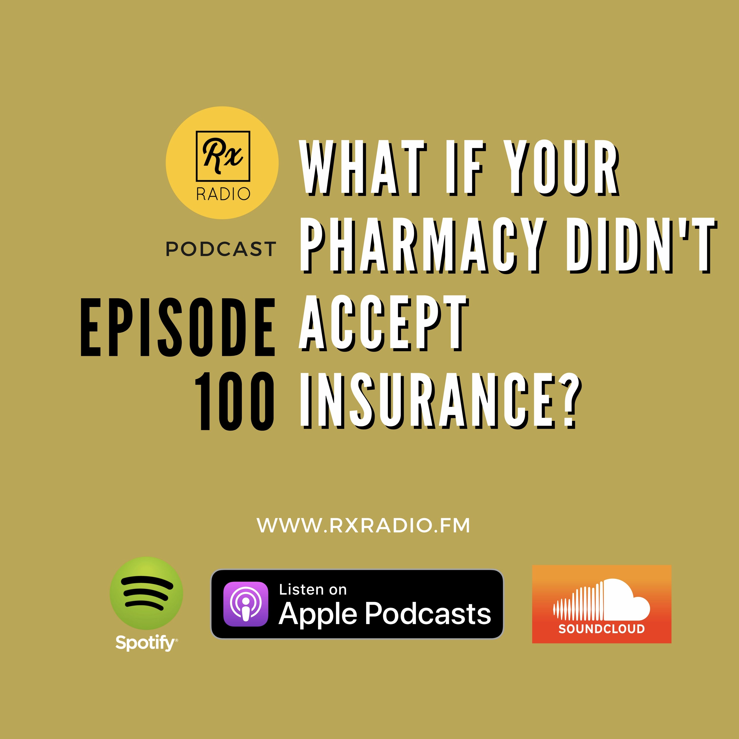 Rx Radio: Pharmacy\'s Podcast