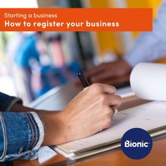 How to register a business