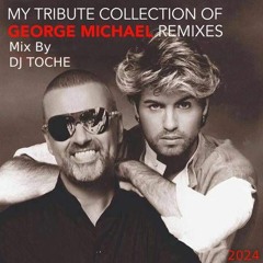 MY TRIBUTE COLLECTION GEORGE MICHAEL JANVIER 2024