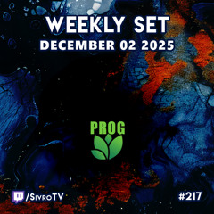 Live @ Twitch.tv/SivroTV - 12/02/2025 [Weekly Set]