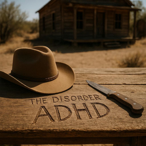 The Disorder ADHD