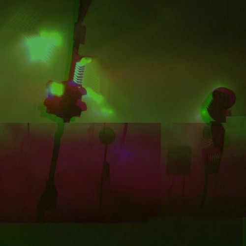 Androids Nightmare - Fermitek // Systematik.Recordz
