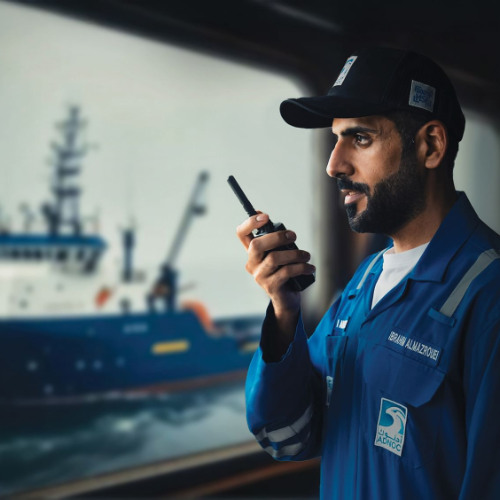 ADNOC launches GCC’s first AI smart port