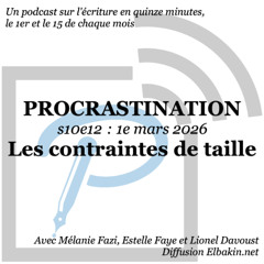 s10e12 - Les contraintes de taille