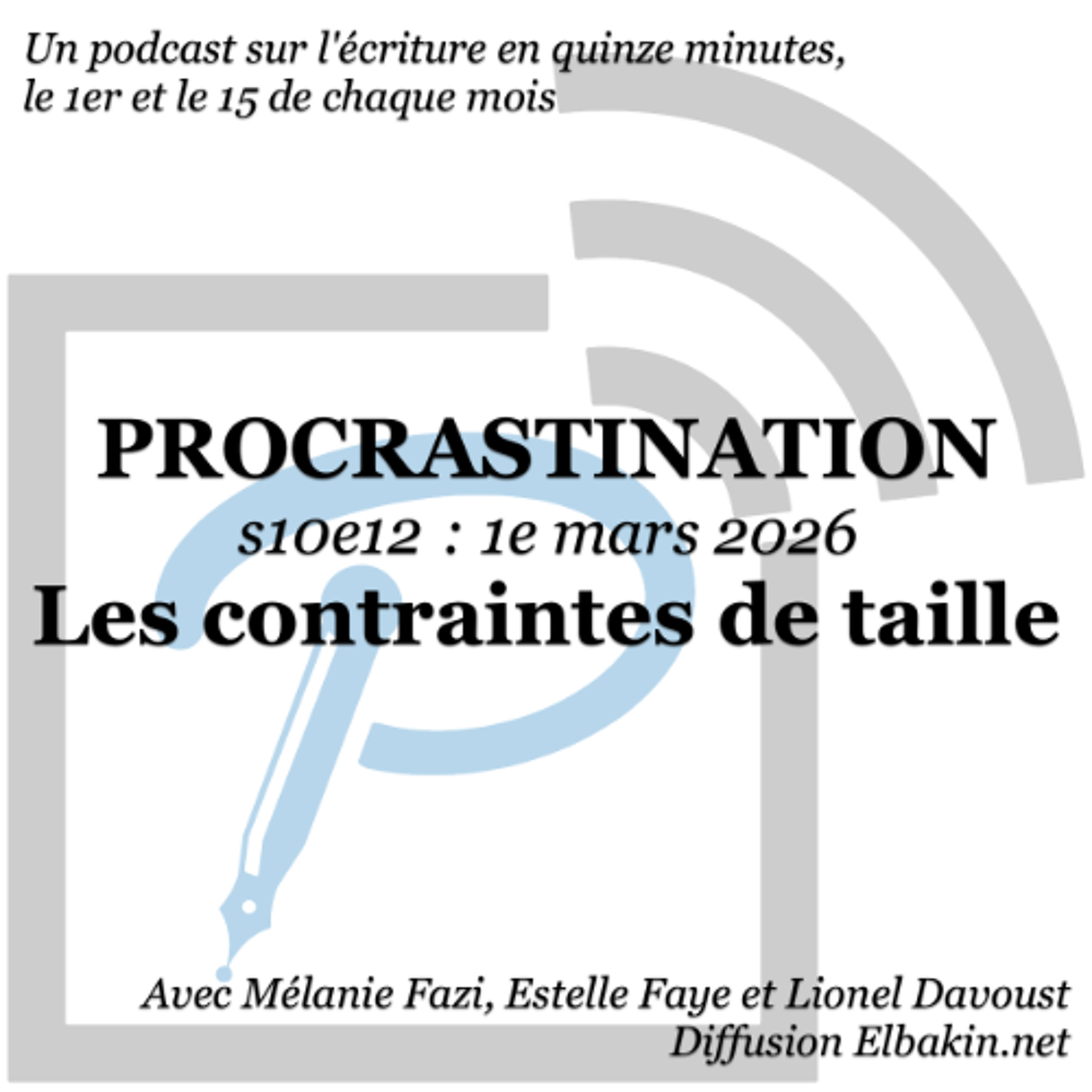 s10e12 - Les contraintes de taille