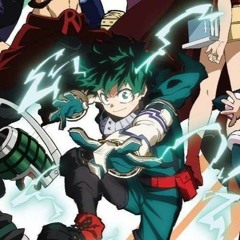 My Hero Academia Season 4 OP - Polaris Feat. Will Stetson [ Dj - Jo Remix ]
