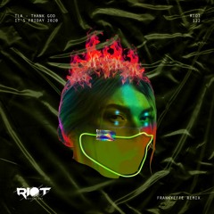 RIOT122 - TLA - Thank God It's Friday (Remastered) [Riot]