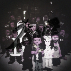 DA RAREST MIX YA EVER HURD VOL 1. RAIDER KLAN, METRO ZU, CSPG, GOTH MONEY