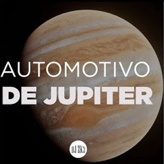 AUTOMOTIVO DE JUPITER (SLOWED) - DJ ZK3