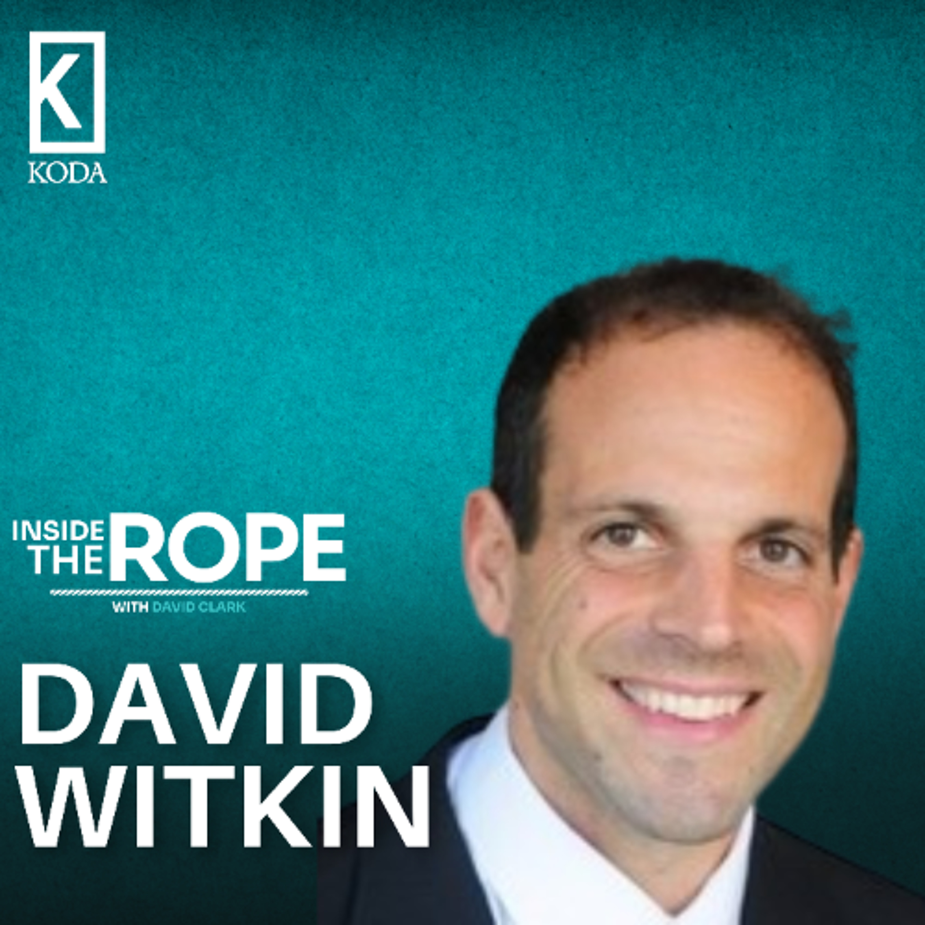 Inside the Rope with David Clark