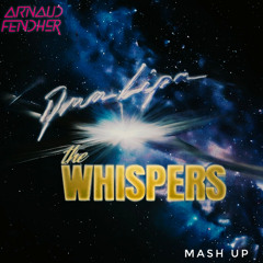 Dua Lipa & The Whispers - Levitating:And The Beat Goes On (Arnaud Fendher Mash Up)