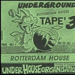 Parkzicht Mixtapes - -Underground Rotterdam House Tape 3- 1993