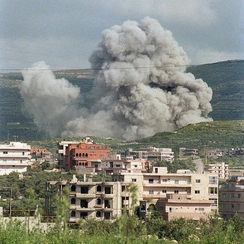 جاؤوا في نيسان - ١٩٩٦