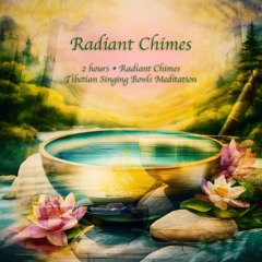 2 hours • Radiant Chimes • Tibetian Singing Bowls Meditation