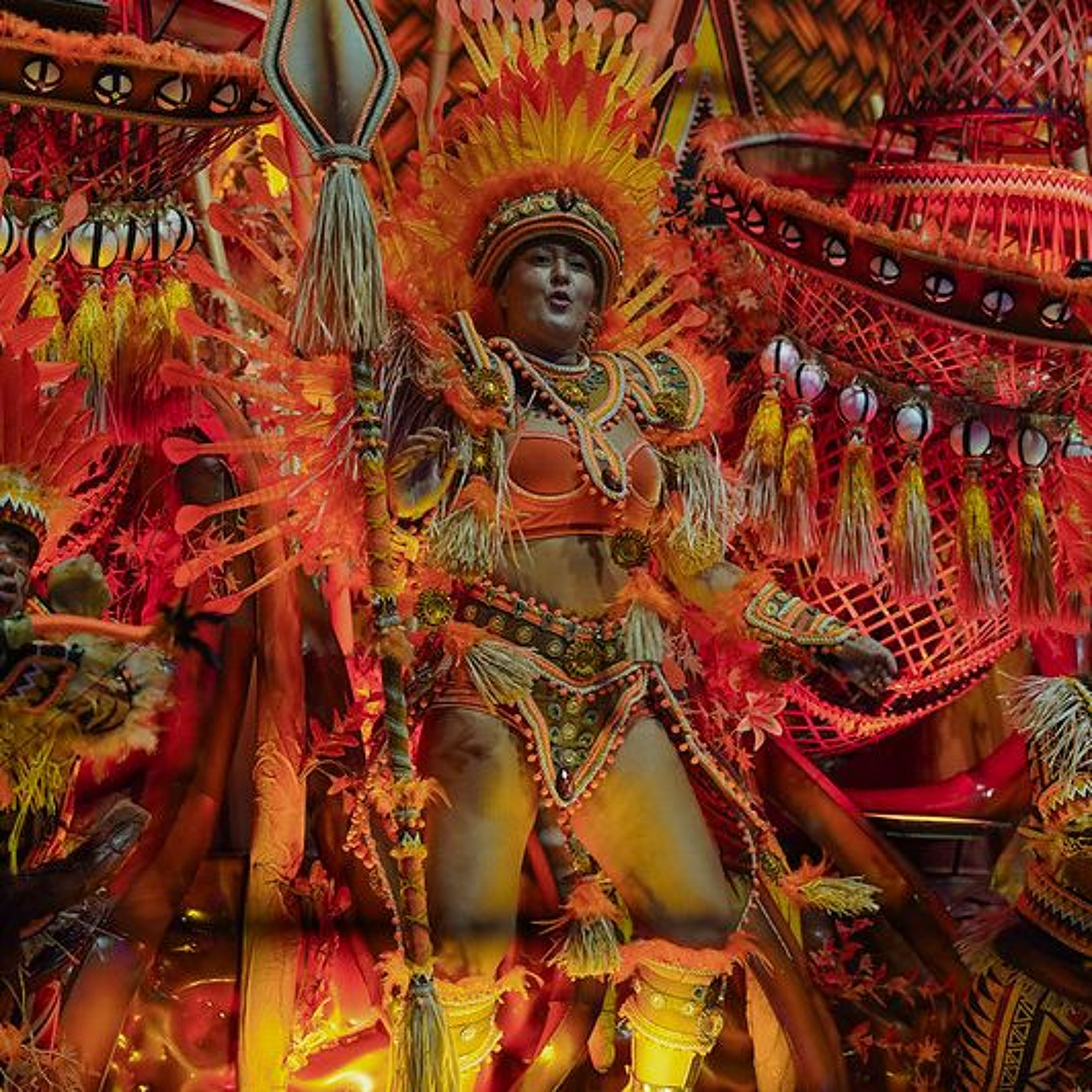 22.02.2026 = CÂMARA DE SP PRESTIGIOU DESFILE DAS CAMPEÃS NO ANHEMBI episode artwork