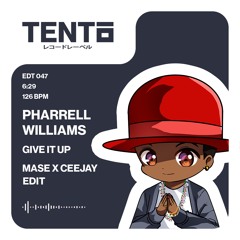 Pharrell Williams  - Give It Up (MASE X CEEJAY Edit)