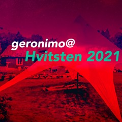 Hvitsten 2021/geronimo live@mainhall/