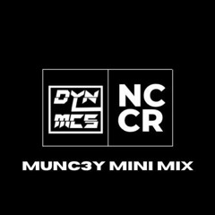 Munc3y - Guest Mix - DYNMCS Show on NCCR 29/12/22