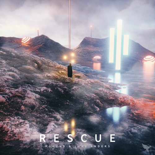 HGHLND & Luke Anders - Rescue