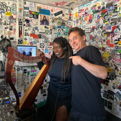 DADA STRAIN with Piotr Orlov and Cassie Watson Francillon @ The Lot Radio 08-15-2025