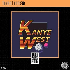 All Eyes On Ye (feat. Kid Cudi) - Kanye West (TurboGrafx16 Leak)