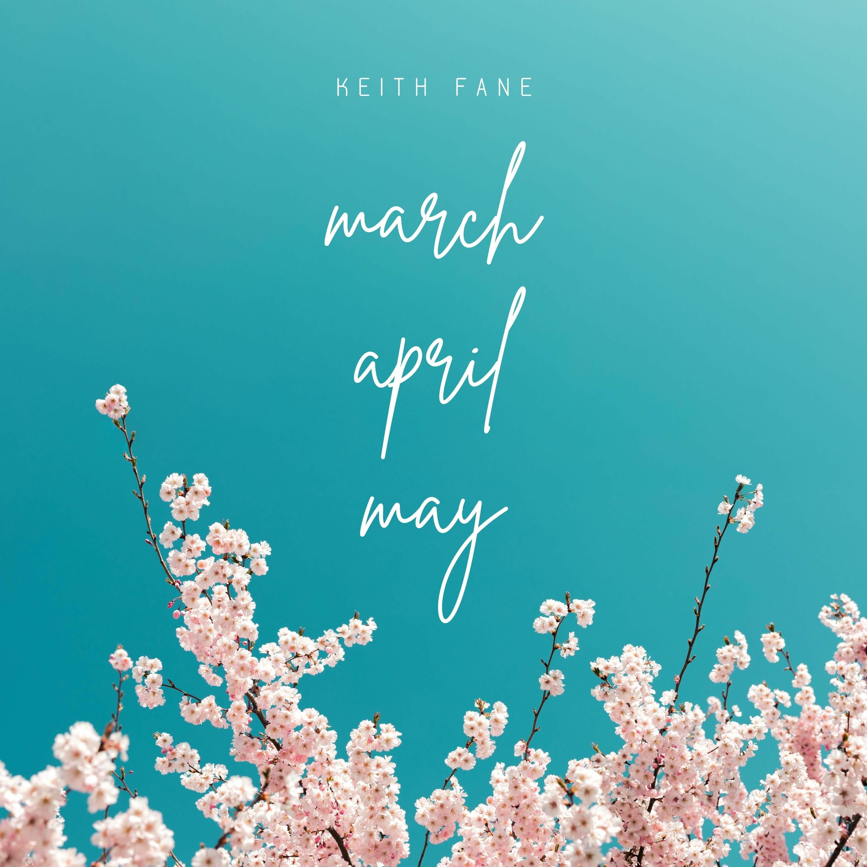 March April May - Beautiful Romantic & Inspiring Cinematic Instrumental Background Music episode artwork
