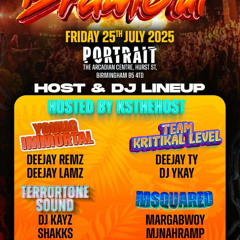 Live @ Brawl Out Hosted By Shakks