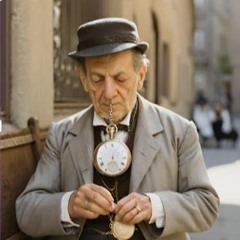 Di galdene zeyger (the gold watch)