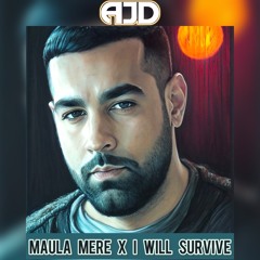AJD - Maula Mere x I will Survive