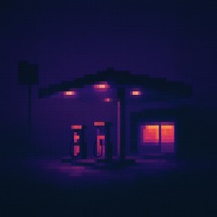 oil bank