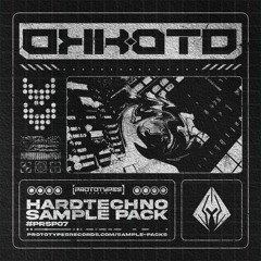 [DEMO TRACK] OKKOTO - HardTechno Sample Pack [PRSP07]