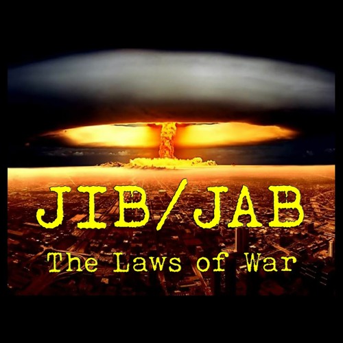 Stream JIB/JAB Episode 3 Adil Haque on Aggression and Self Defense