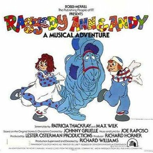 Raggedy Ann & Andy: A Musical Adventure - Main Title
