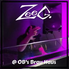 ZEEG. @ OB's Brau Haus August 2, 2024