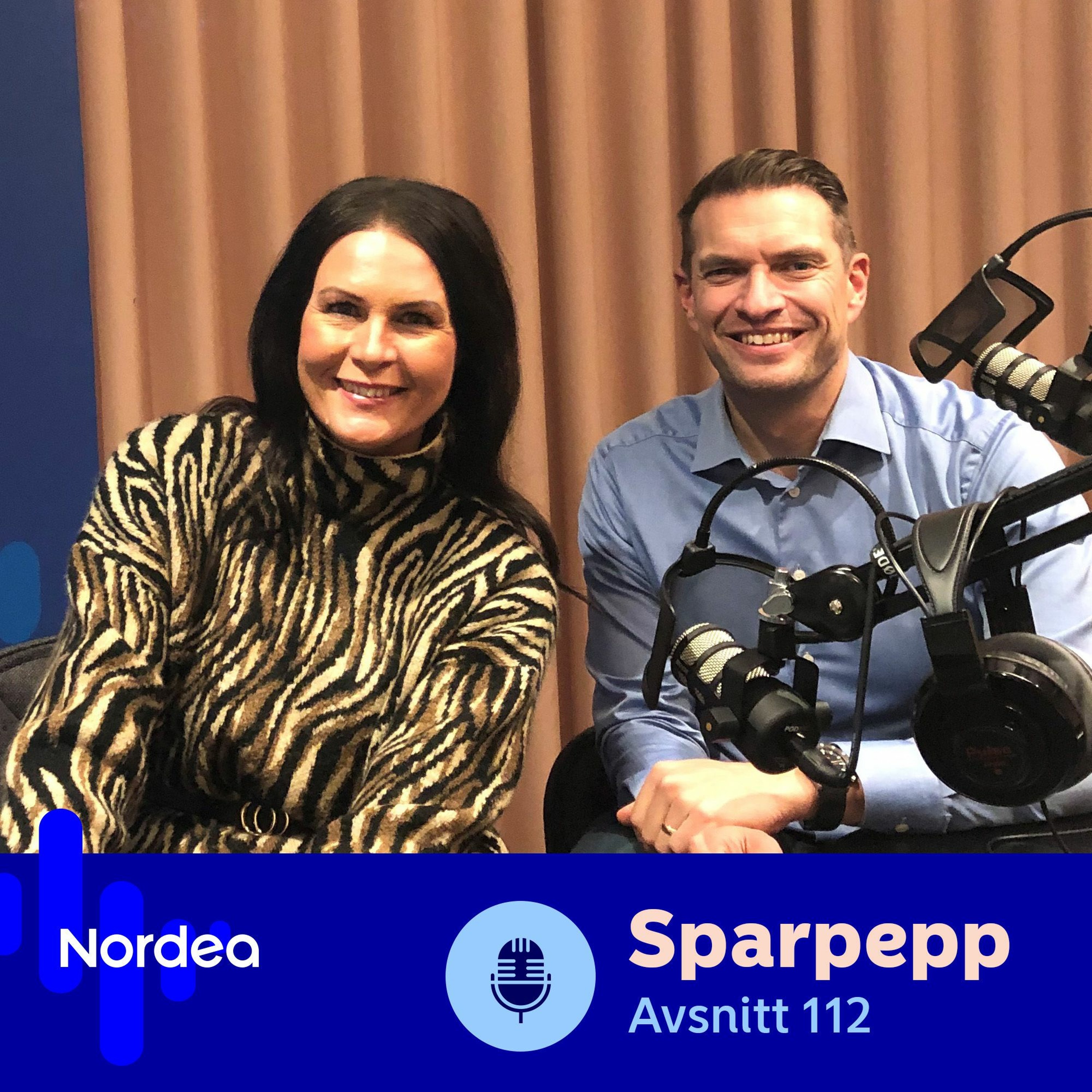 Nordea Sparpepp