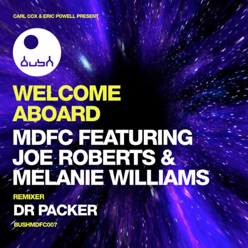 MDFC - Welcome Aboard [Dr Packer Remix] *Preview*