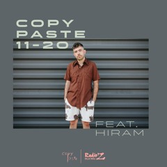 COPYPASTE Radio | feat. Hiram | 11-20 | Radio Z