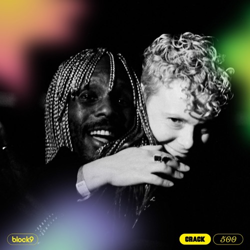 Crack Mix 500: Hannah Holland & Josh Caffé (Block9 takeover)