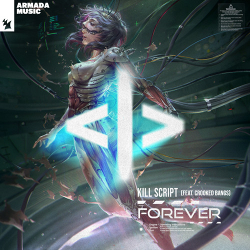 Forever (feat. Crooked Bangs)