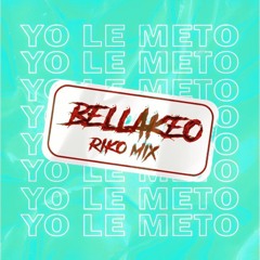 MIX BELLAKEO [REGGAETON OLD VS REGGAETON ACTUAL] VERANO 2024