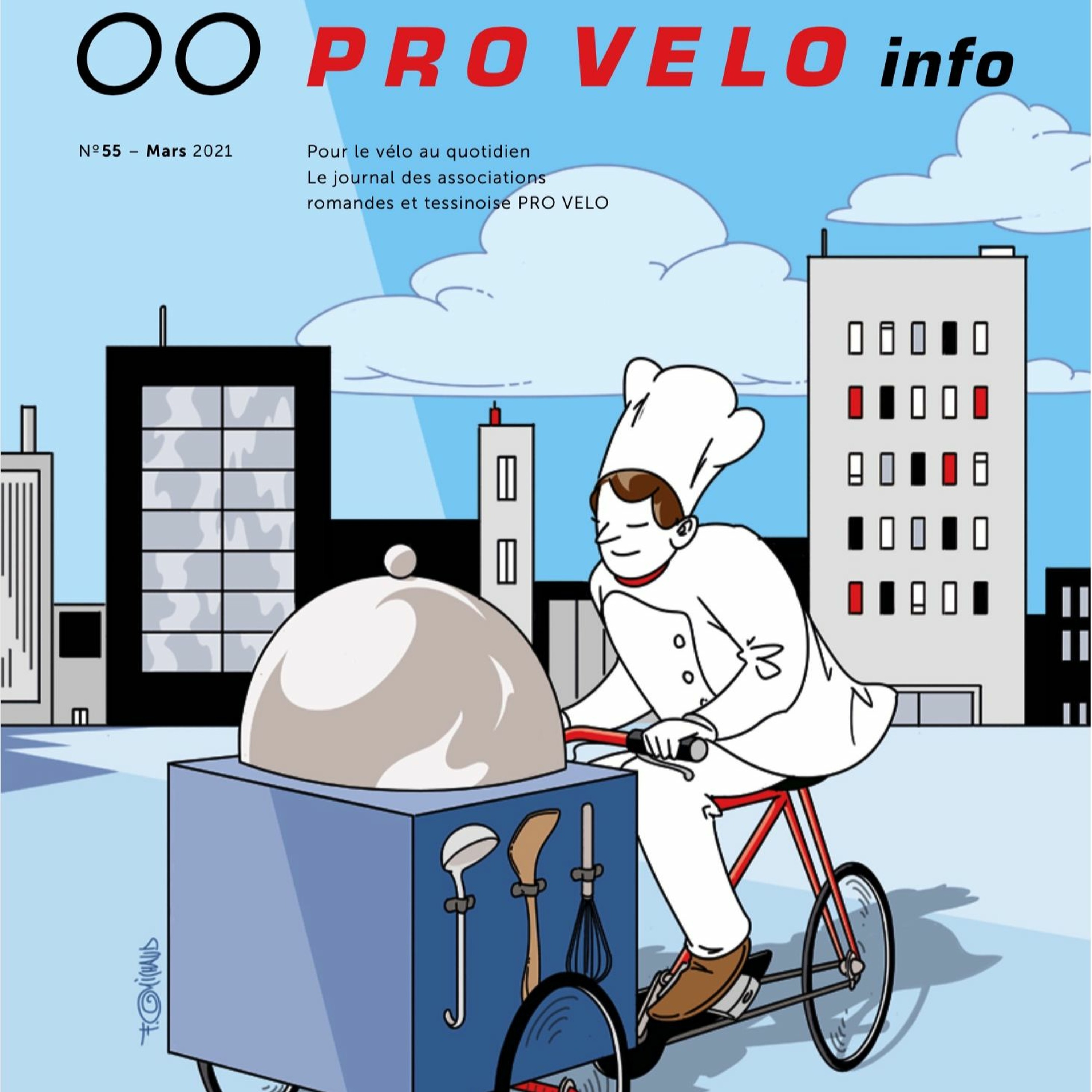 Pause Vélo - le podcast qui redonne envie de monter sur un vélo