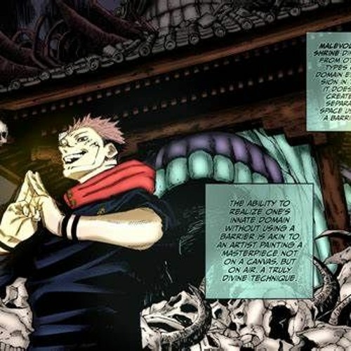 Listen to Sukuna Domain Expansion X YEAT - DIE (prod ANTAGONIST X