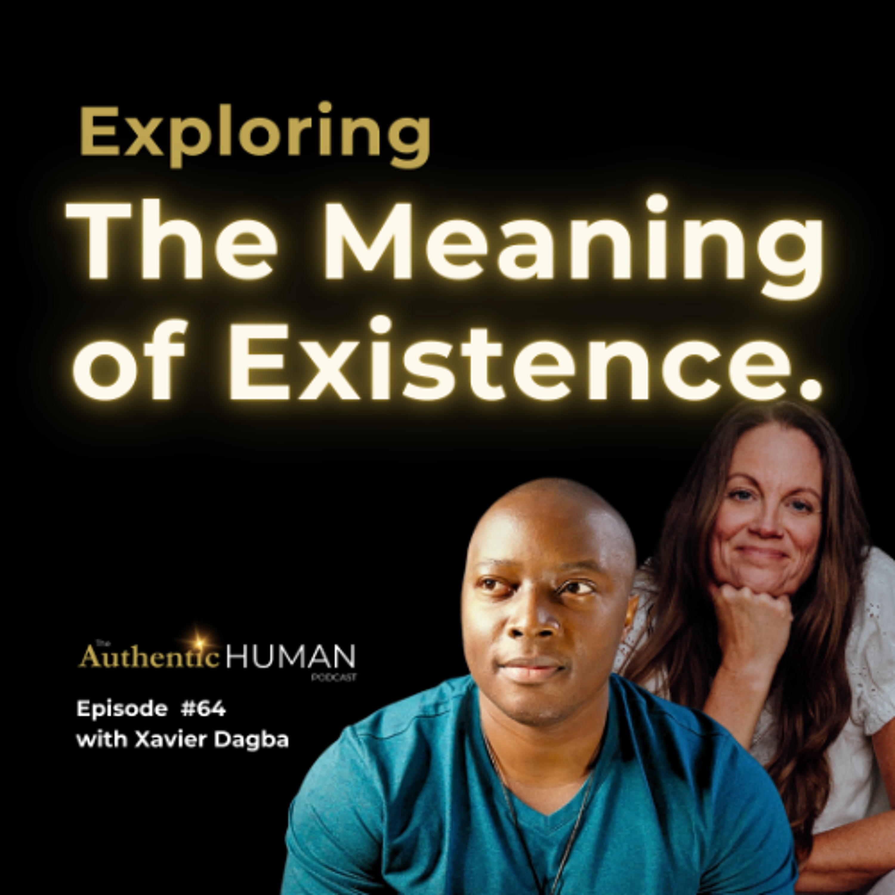 Authentic Human with Michelle Vickers