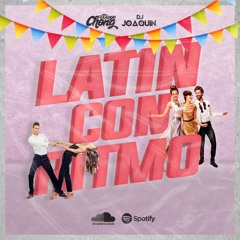 DJ Joaquin Zapata & DJ Diego Chong - Latin Con Ritmo