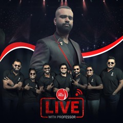 Chakithaya (Live at Coke Red) [feat. Professor]