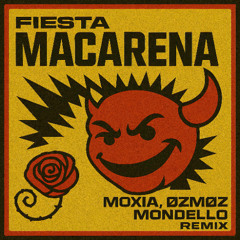 Moxia, Mondello, Øzmøz - Macarena (Hard Techno Remix) [FREE DL]