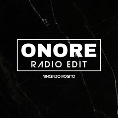 ONORE (RADIO EDIT)