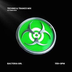 Techno & Trance Mix // October 24