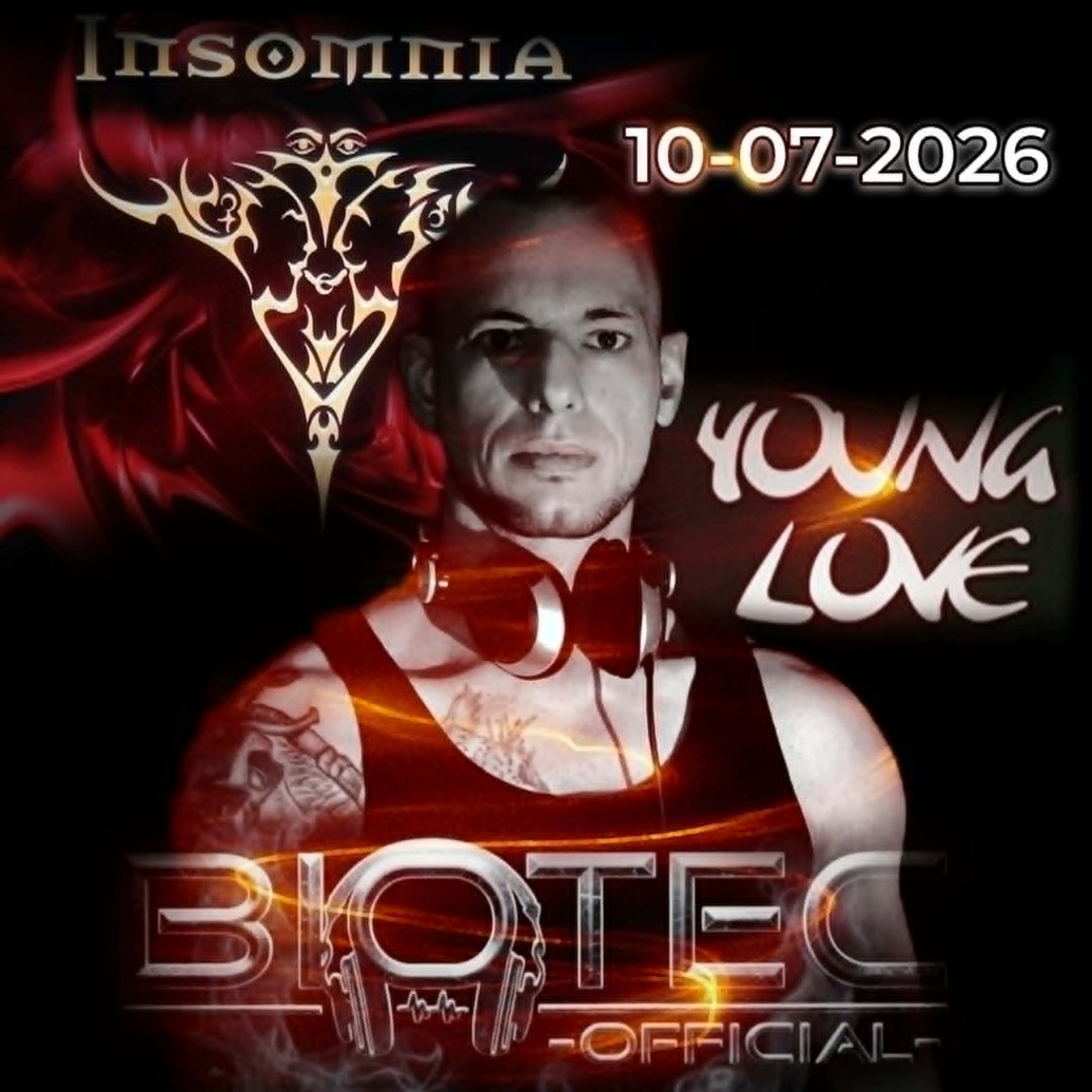 Young Love @ Insomnia [10-07-2026] episode artwork